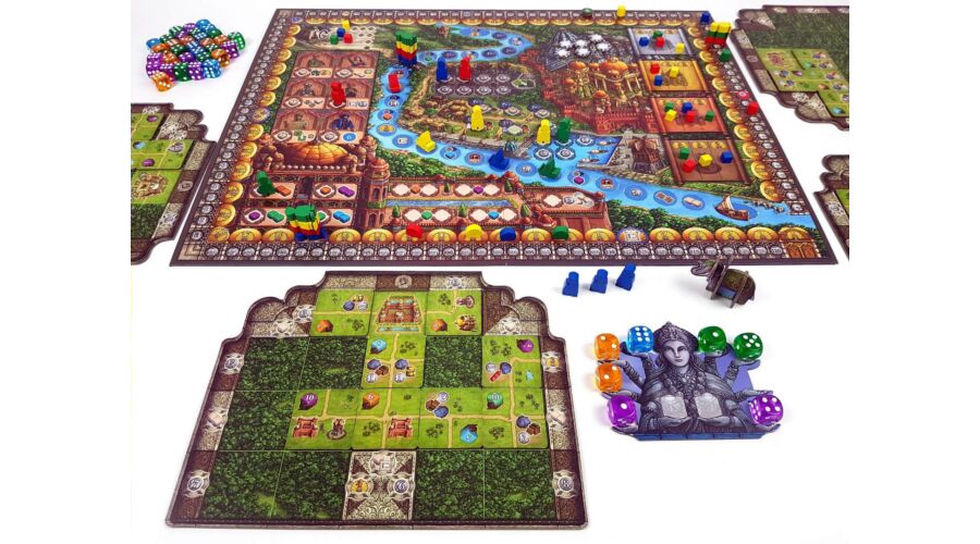 Rajas of the Ganges - Image 2