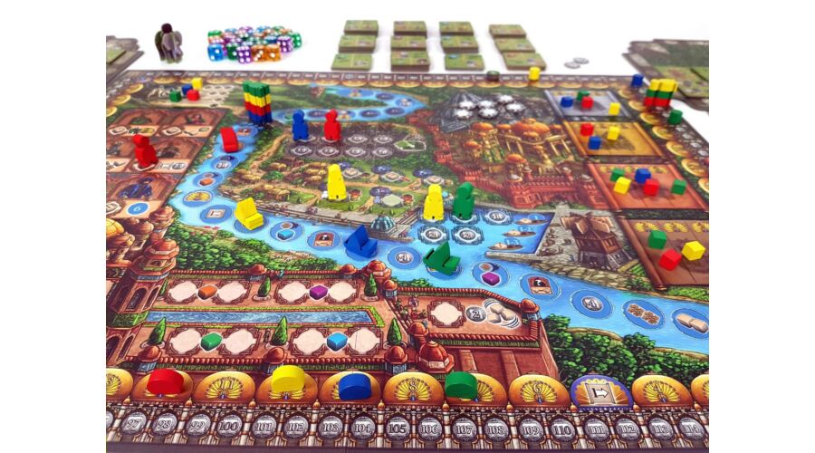 Rajas of the Ganges - Image 3