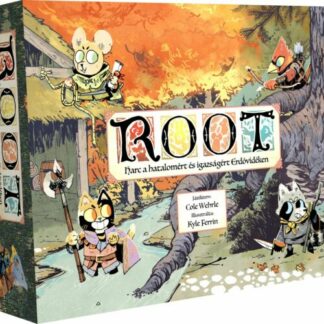 Root (magyar kiadás)
