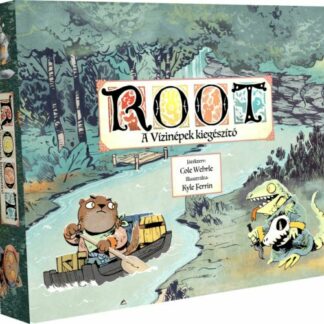 Root - A vízinépek kiegészitő