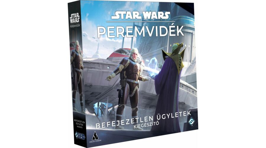 Star Wars: Peremvidék - Befejezetlen ügyletek kiegészítő