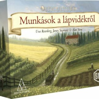 Viticulture: Munkások a lápvidékről