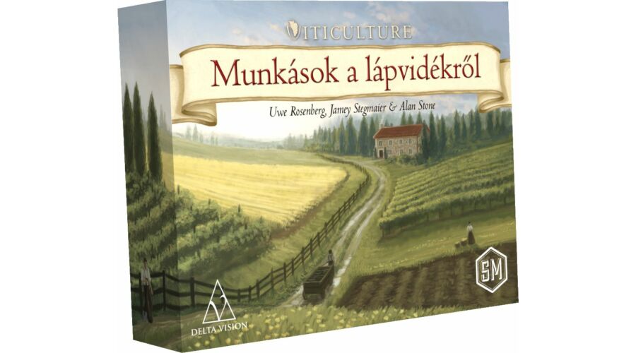 Viticulture: Munkások a lápvidékről