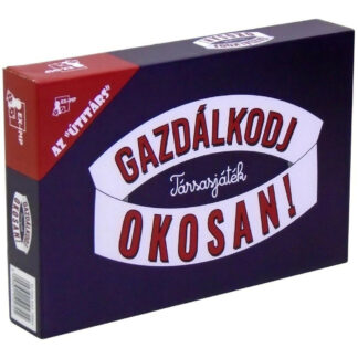 Gazdálkodj okosan! Útitársas