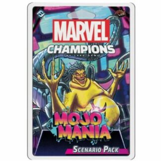 Marvel Champions: The Card Game - MojoMania Scenario Pack (angol)