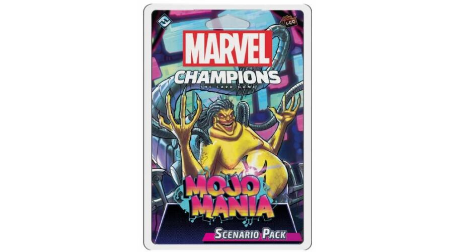 Marvel Champions: The Card Game - MojoMania Scenario Pack (angol)