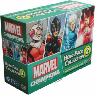 Marvel Champions: The Card Game - Hero Pack Collection 2 (angol)