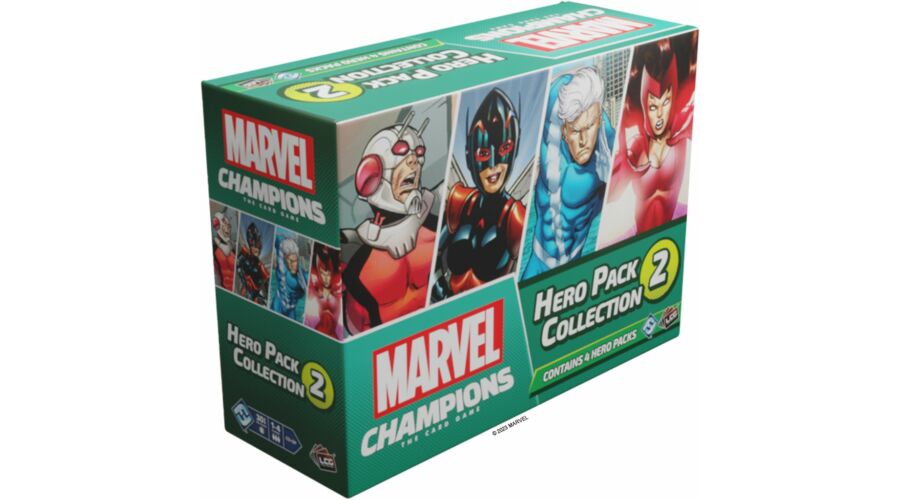 Marvel Champions: The Card Game - Hero Pack Collection 2 (angol)