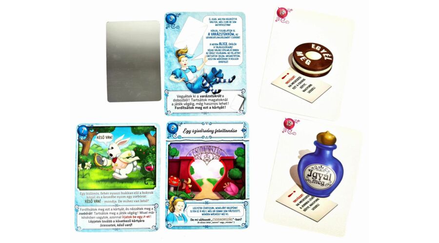 Szabadulópakli – Csodaországban - Image 4