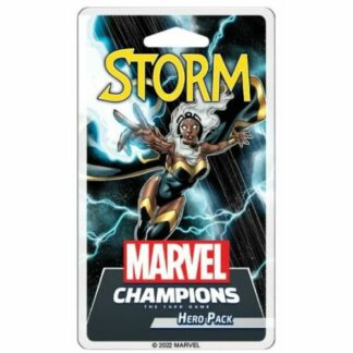 Marvel Champions: The Card Game - Storm Hero Pack (angol)