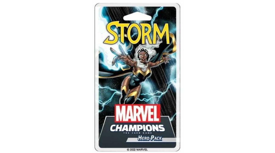 Marvel Champions: The Card Game - Storm Hero Pack (angol)