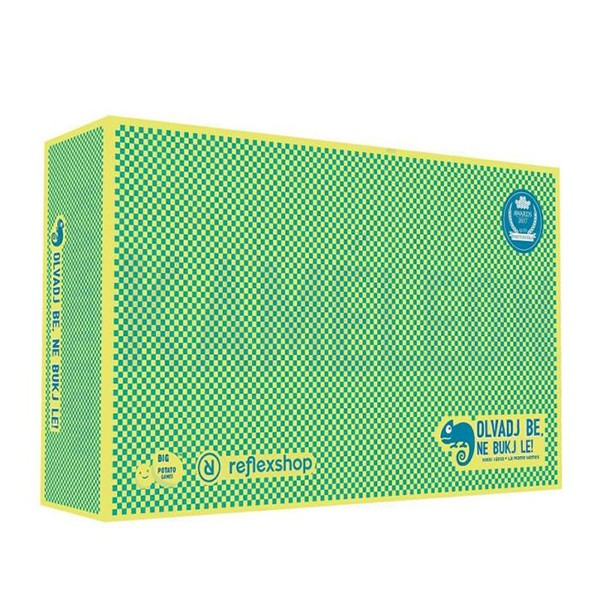 Kaméleon társasjáték doboza