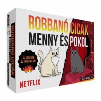Robbanó cicák – menny és pokol