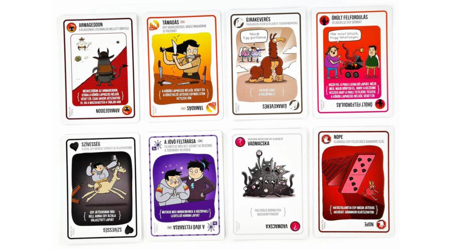 Robbanó cicák – menny és pokol - Image 4