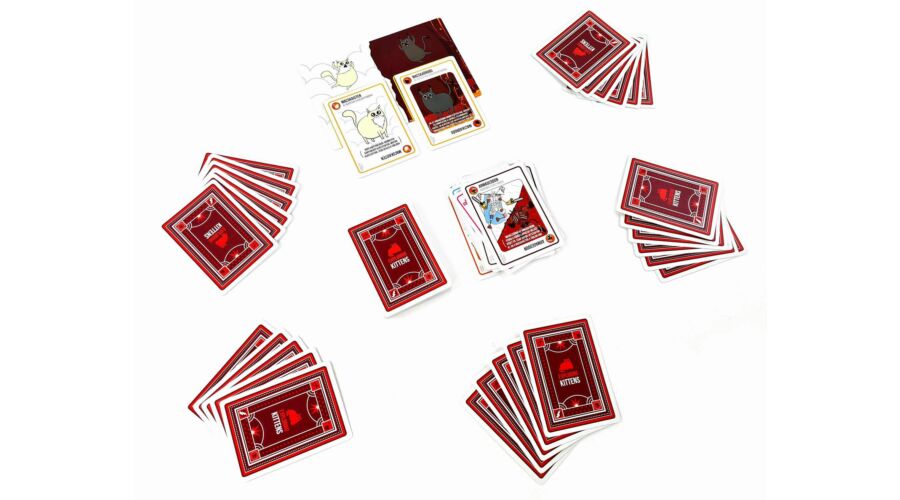 Robbanó cicák – menny és pokol - Image 5