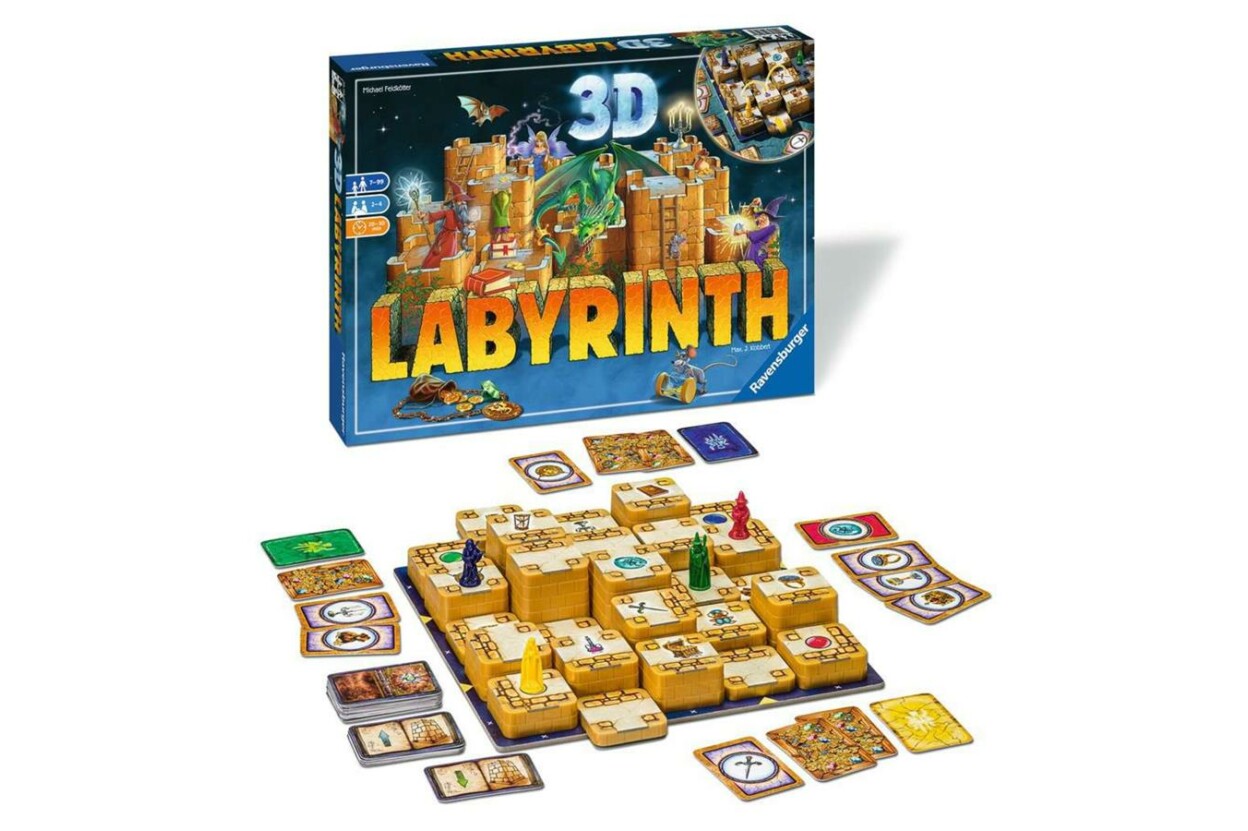 Labirintus 3D - Image 2
