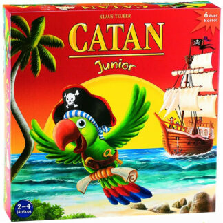 Catan telepesei - Junior