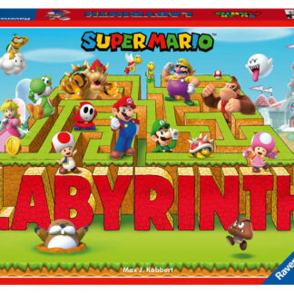 Labirintus - Super Mario