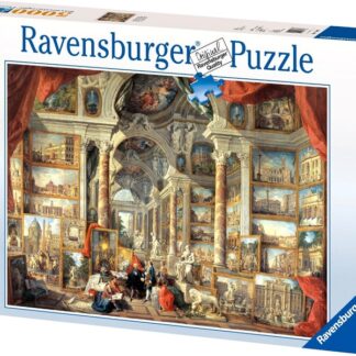 Ravensburger Puzzle 5000db - Panini Modern Róma
