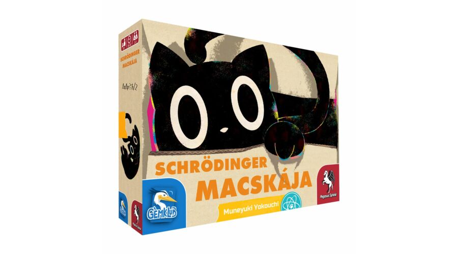 Schrödinger macskája