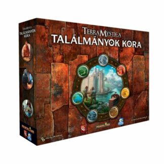 Terra Mystica - Találmányok kora