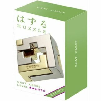 Huzzle: Cast – Cross***