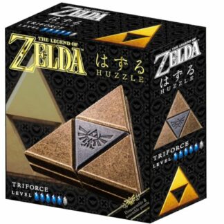 Huzzle: Cast Zelda – Triforce*****