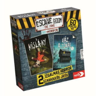 Escape Room - Duo Horror