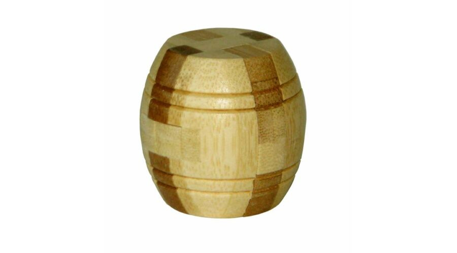 3D Bambusz puzzle - Barrel*** 473127