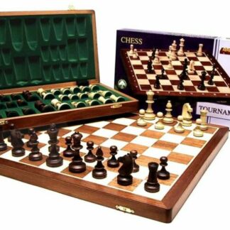 Tournament 4 (intarziás sakk-készlet) 679304