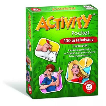 Activity Pocket