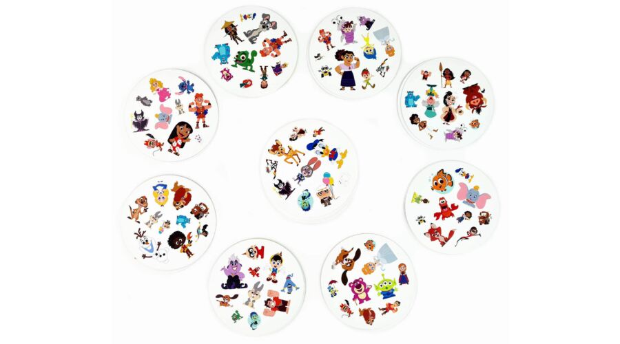 Dobble Disney - 100. évfordulós kiadás - Image 2