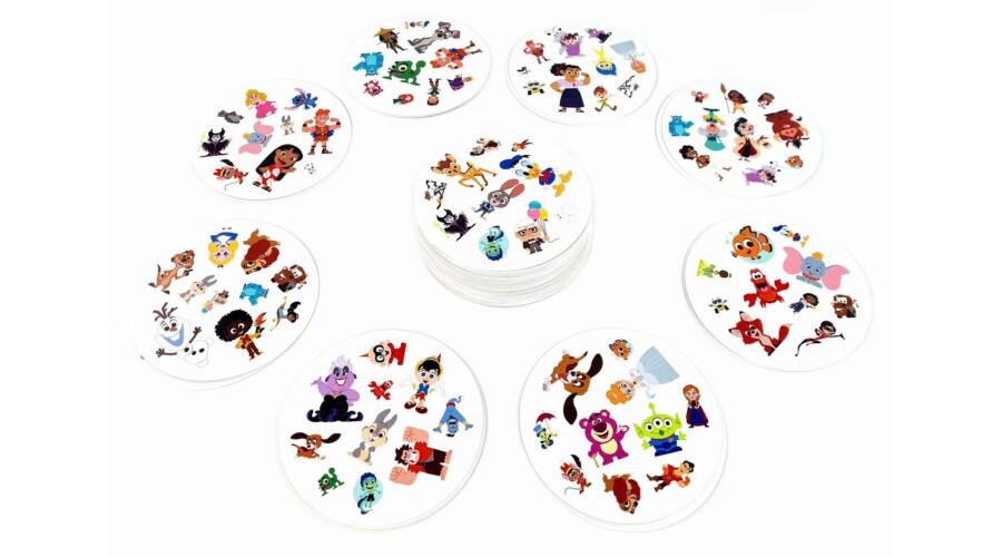 Dobble Disney - 100. évfordulós kiadás - Image 4