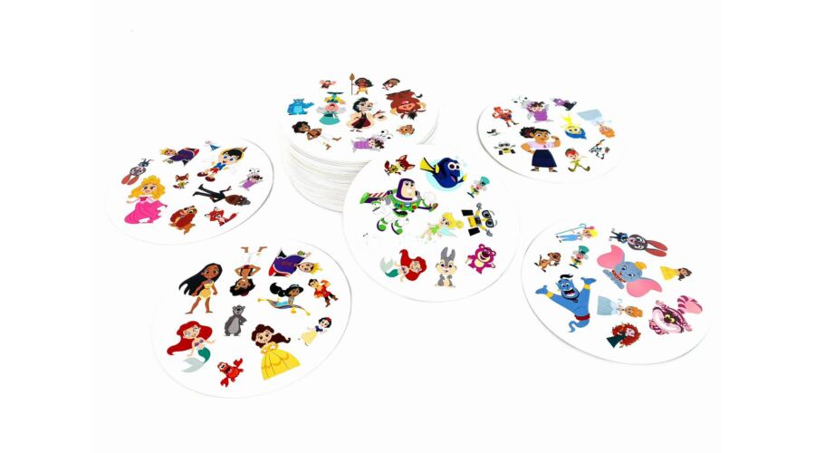 Dobble Disney - 100. évfordulós kiadás - Image 5