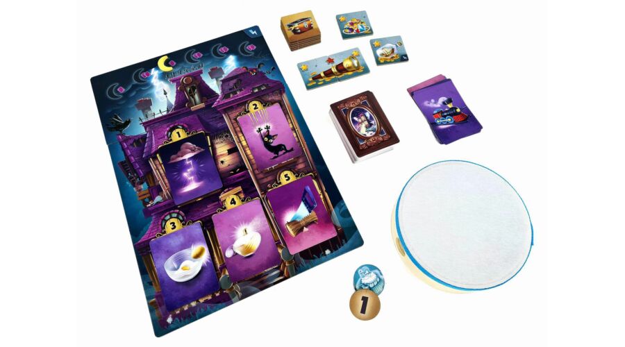 Mysterium Kids - Kipkop kapitány kincse - Image 5