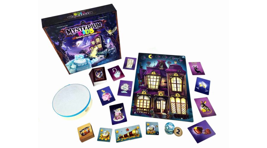 Mysterium Kids - Kipkop kapitány kincse - Image 3