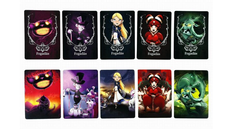 Csodaország csatái - Image 8