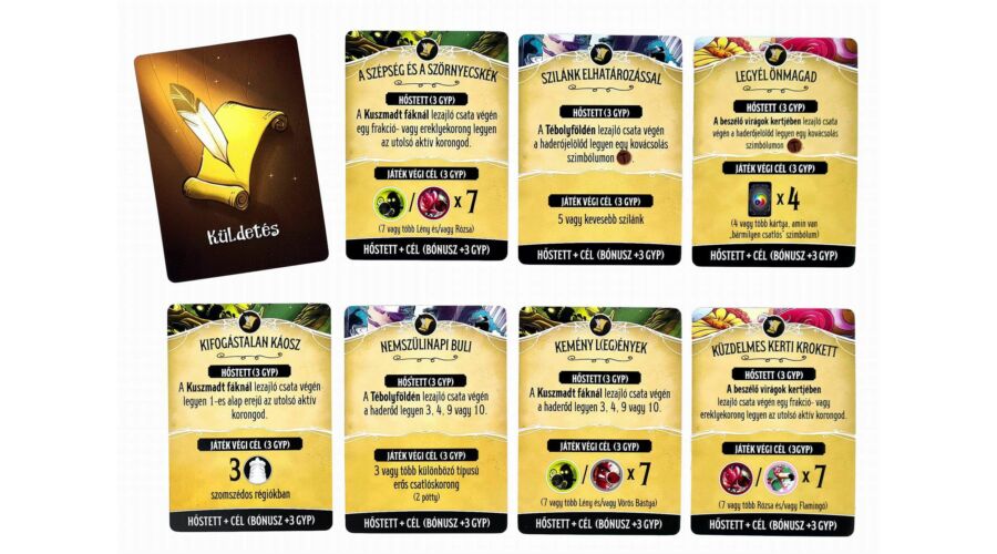 Csodaország csatái - Image 7