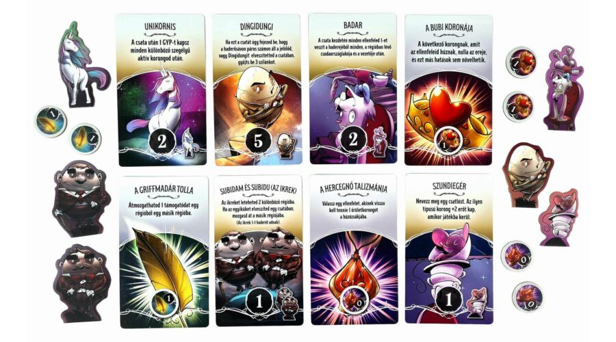 Csodaország csatái - Image 5