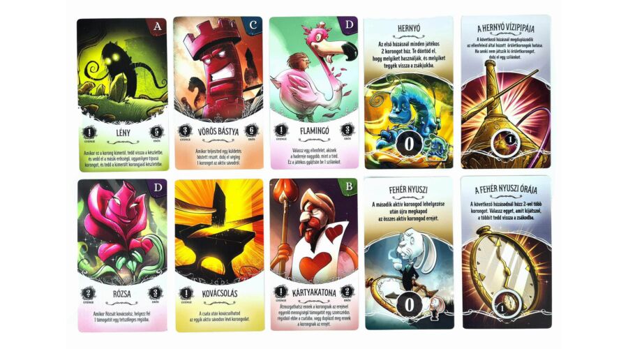 Csodaország csatái - Image 4