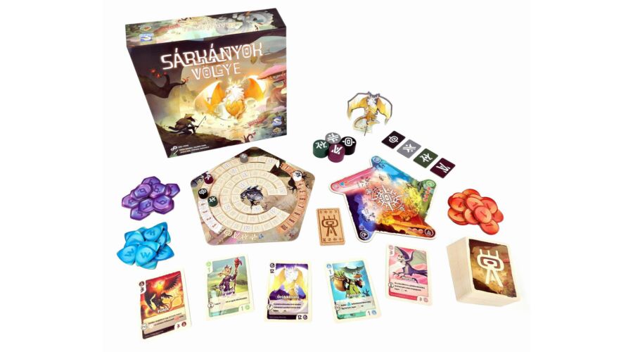 Sárkányok völgye - Image 2