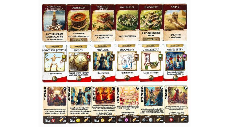 Mosaic - A civilizáicó története - Image 10