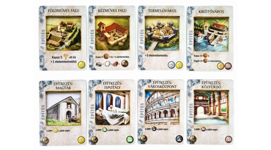 Mosaic - A civilizáicó története - Image 9