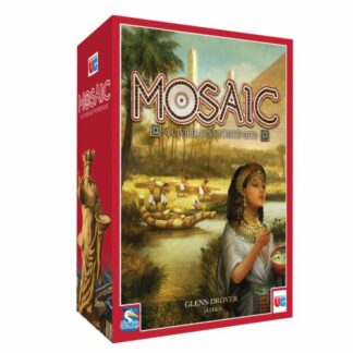Mosaic - A civilizáicó története