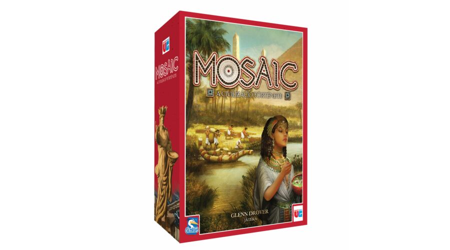 Mosaic - A civilizáicó története