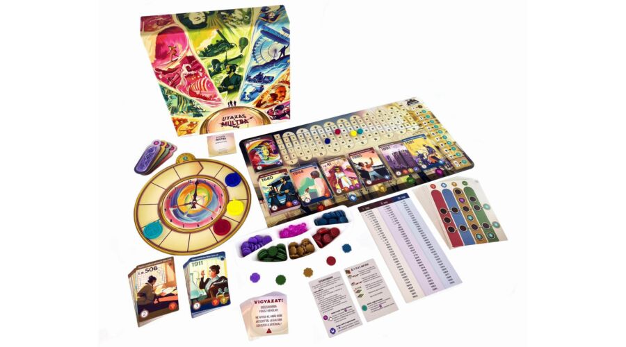 Utazás a múltba - Image 3