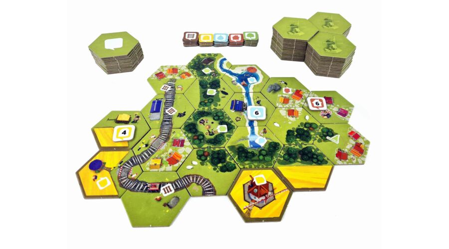 Dorfromantik - Image 2