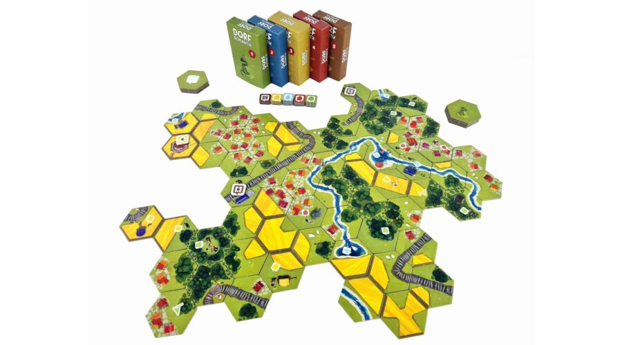 Dorfromantik - Image 4