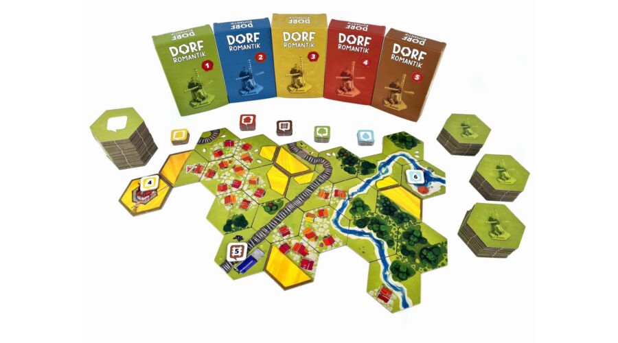 Dorfromantik - Image 3