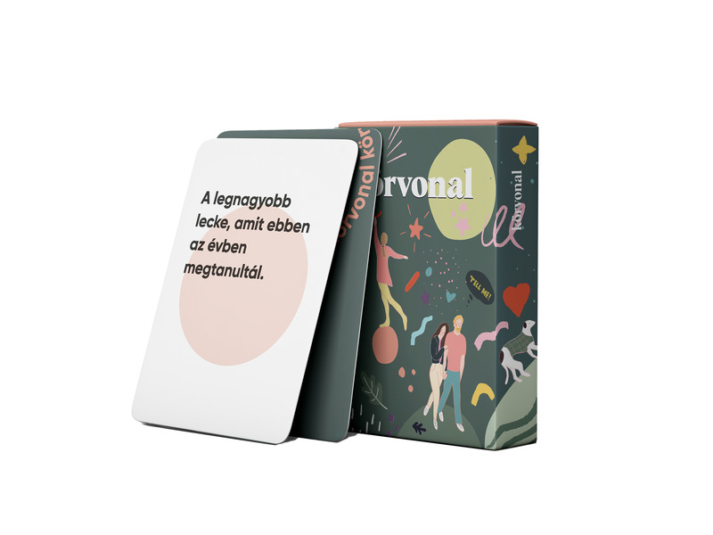 Körvonal - Az őszinteség játéka